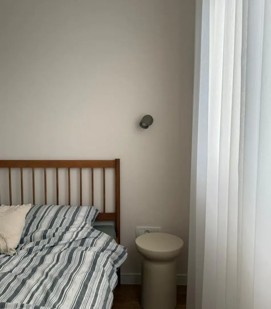 Rent, one bedroom apartment, 39m², Tuški Put, Podgorica