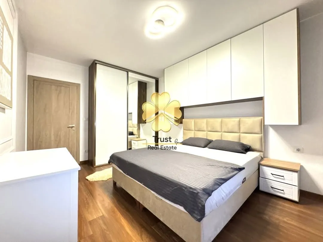 Izdavanje, jednosoban stan, 55m², Master Kvart, Podgorica
