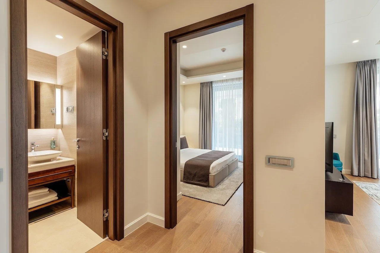 Prodaja, jednosoban stan, 98m², Kumbor, Herceg Novi
