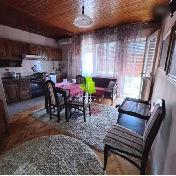 Rent, one bedroom apartment, 67m², Medijana, Niš