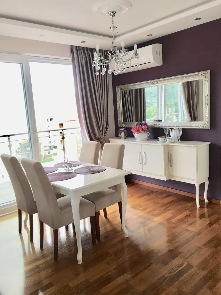 Sale, apartment, 126m², Bečići, Budva