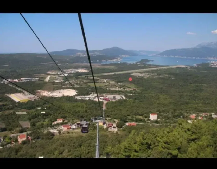 Prodaja, plac, 6683m², Kavač, Kotor