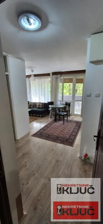 Izdavanje, jednosoban stan, 39m², Liman 3, Novi Sad Sve Podlokacije