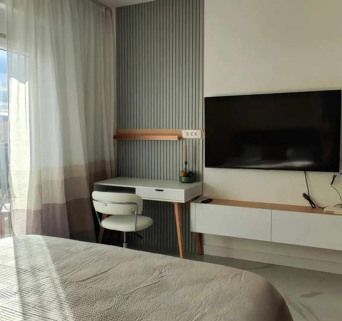 Prodaja, jednosoban stan, 36m², Bjeliši, Bar