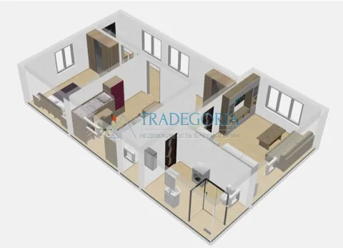 Sale, house, 86m², Sutomore, Bar - image 6