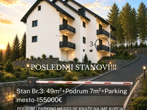 Stan in Centar