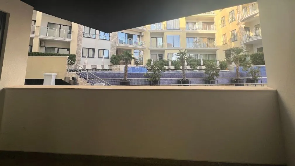 Sale, one bedroom apartment, 52m², Bečići, Budva