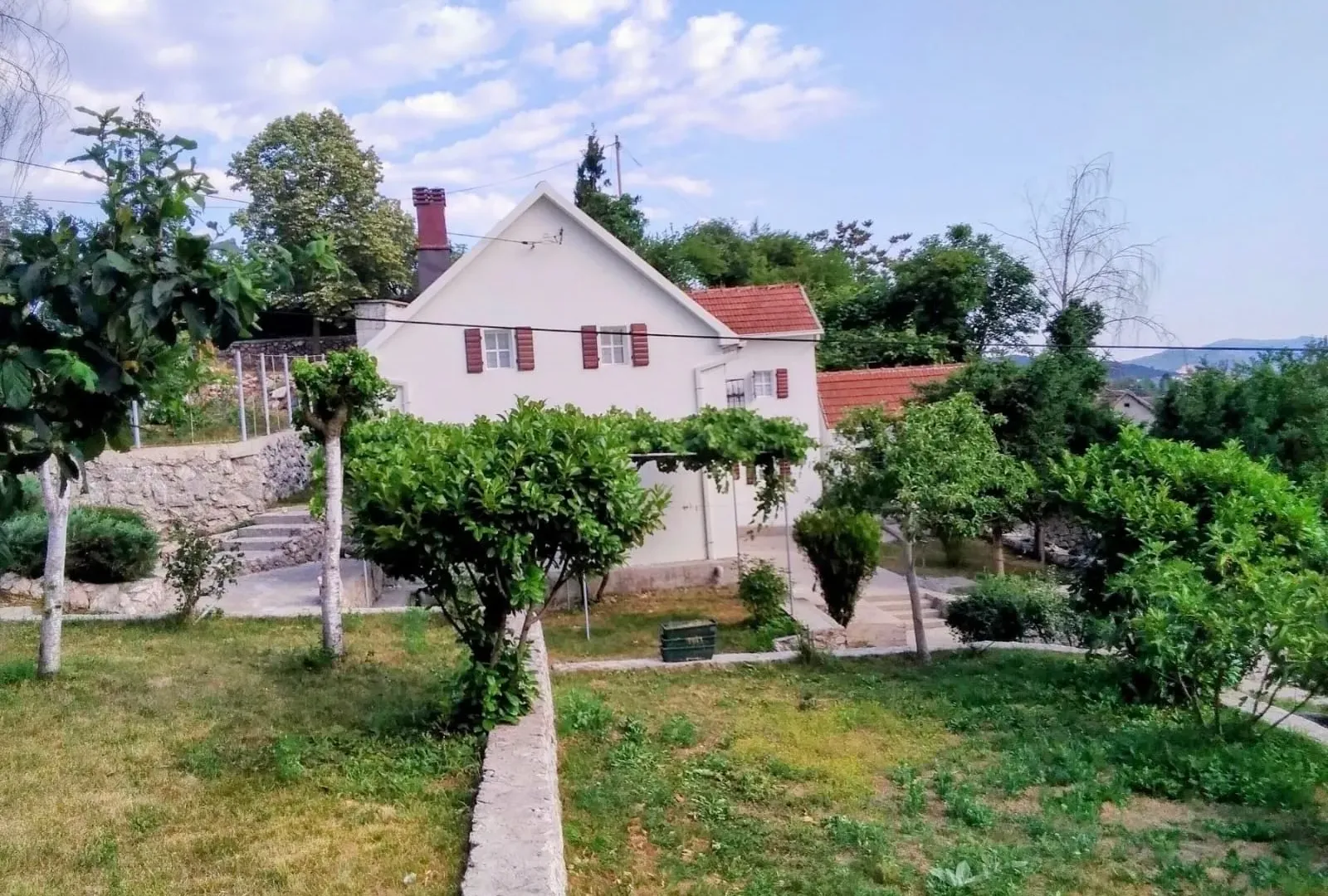 Prodaja, kuća, 95m², Centar, Nikšić