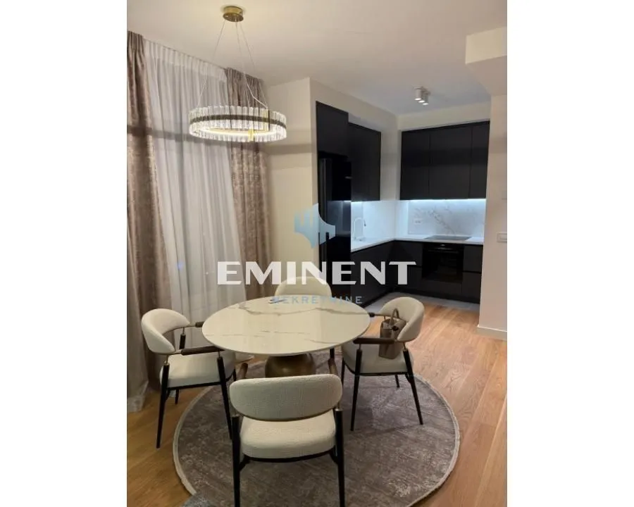 Rent, three bedroom apartment, 76m², Savski Venac, Beograd
