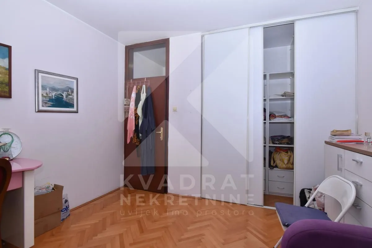 Prodaja, trosoban stan, 108m², Malo Brdo, Podgorica