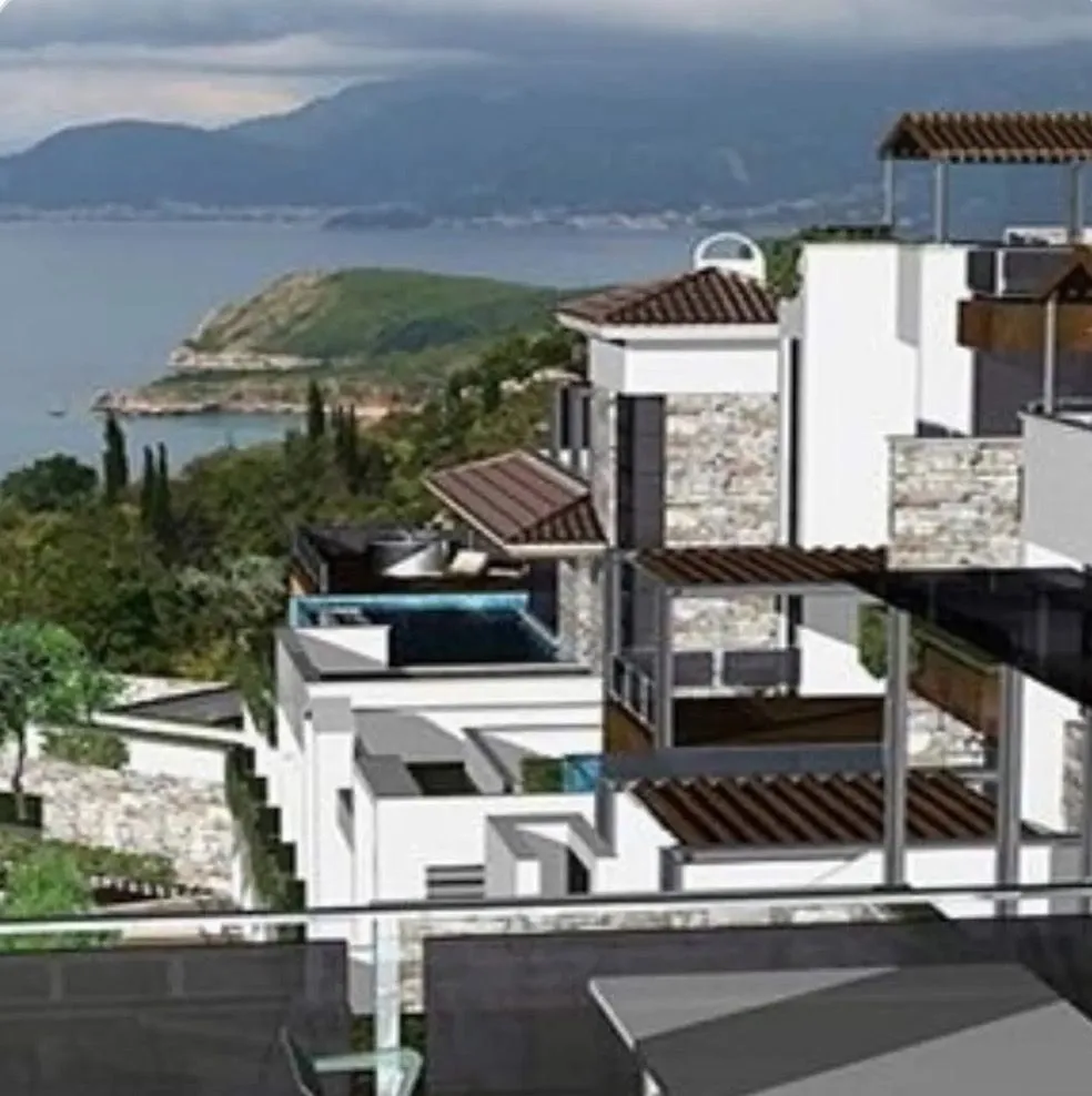 Prodaja, plac, 2600m², Reževići, Budva