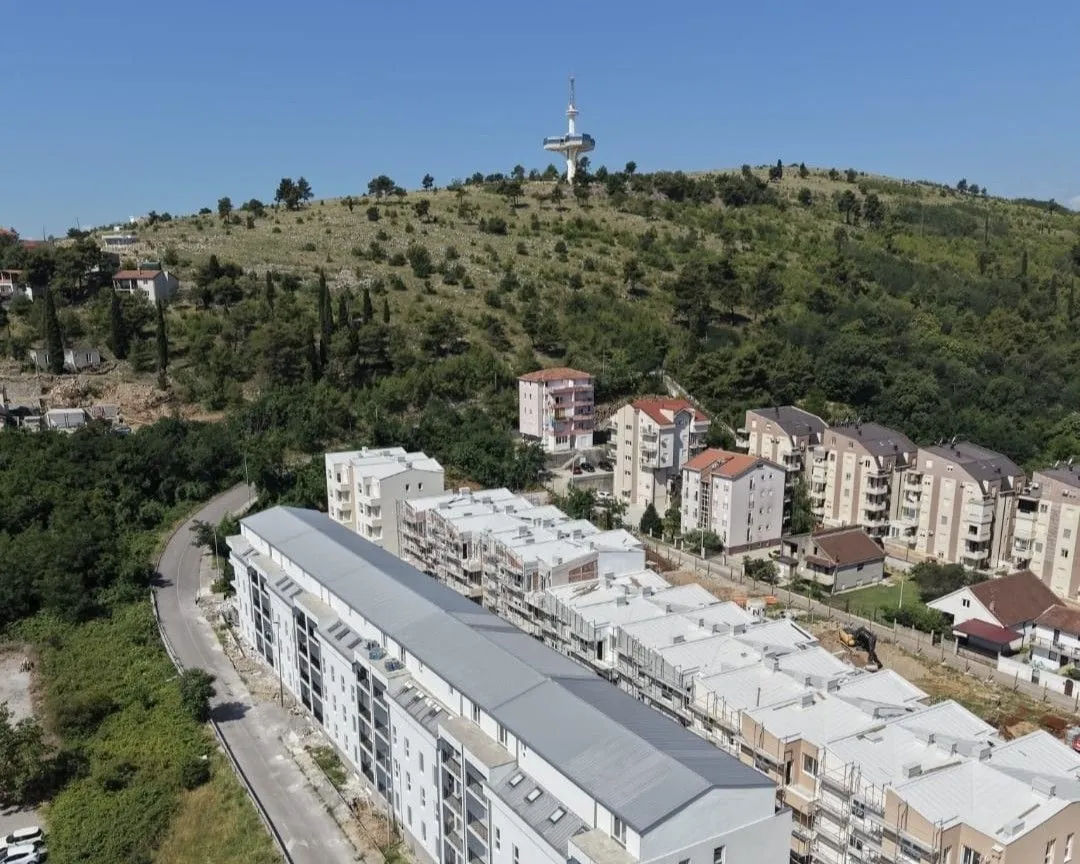 Izdavanje, trosoban stan, 83m², Zabjelo, Podgorica