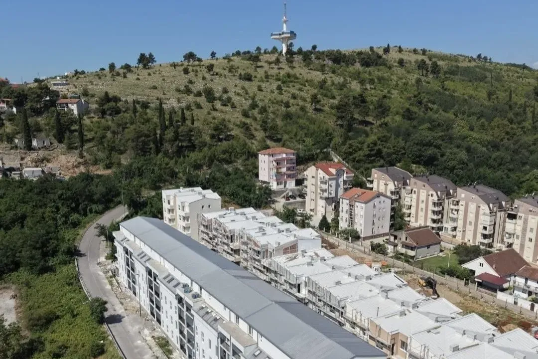 Rent, three bedroom apartment, 83m², Zabjelo, Podgorica