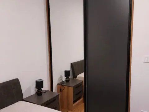 Rent, two bedroom apartment, 55m², New City, Podgorica - image 4