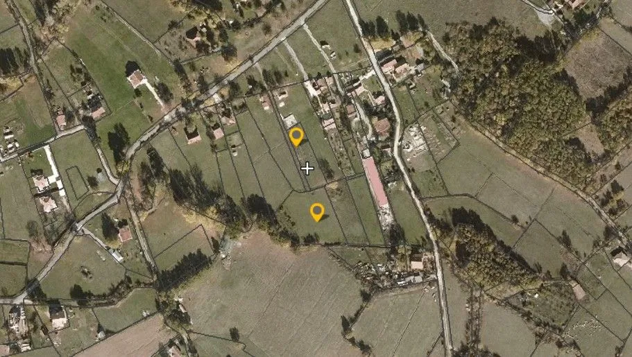 Prodaja, plac, 3515m², Jastreb, Danilovgrad