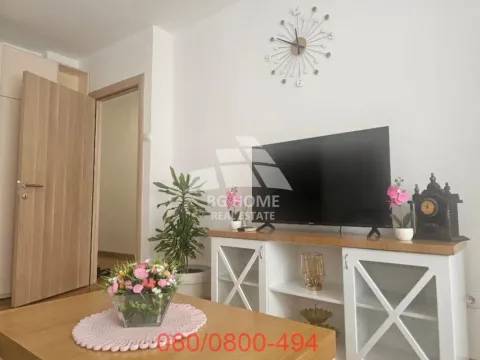 Rent, two bedroom apartment, 60m², Kalenić Pijaca, Vračar Sve Podlokacije - image 5