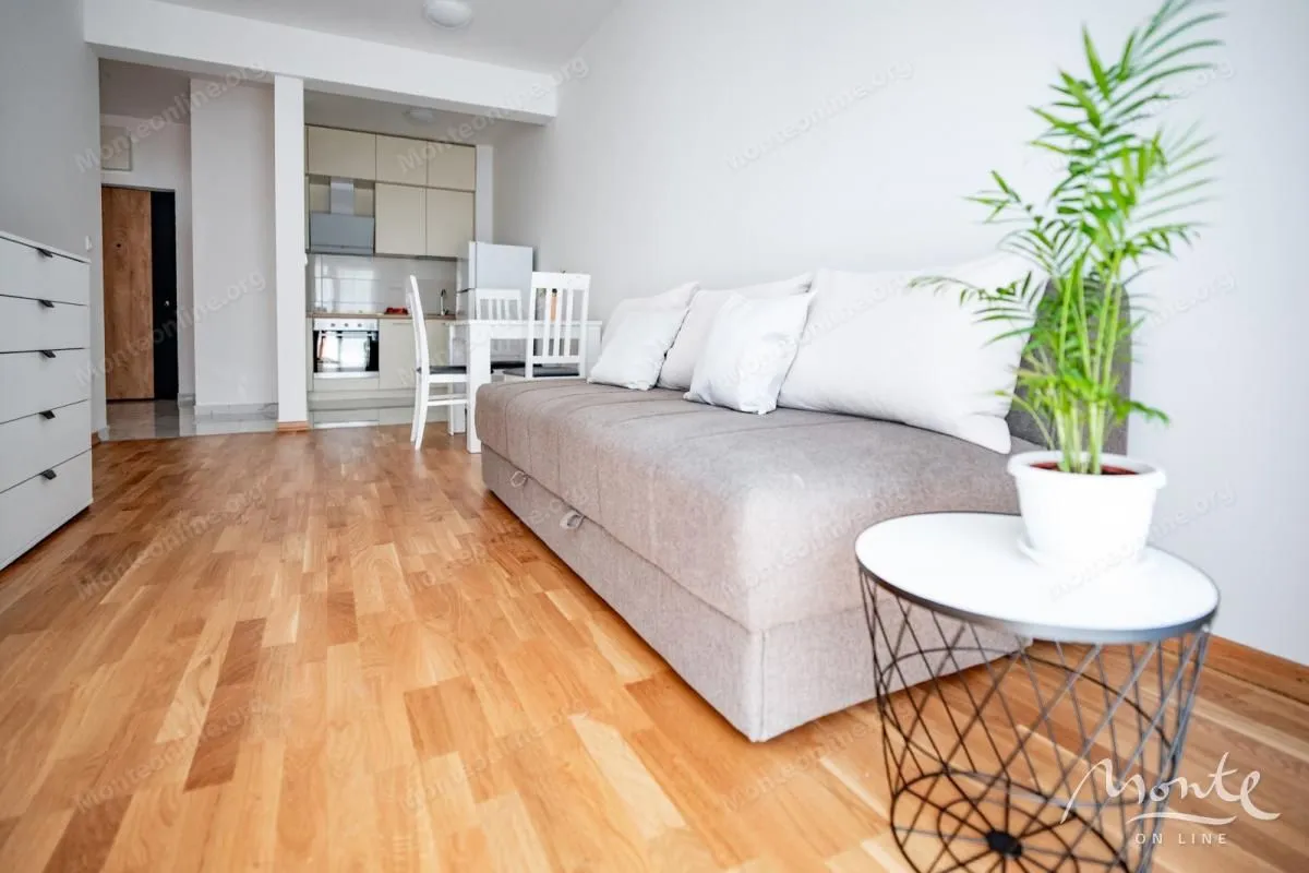Sale, one bedroom apartment, 46m², Podkošljun, Budva