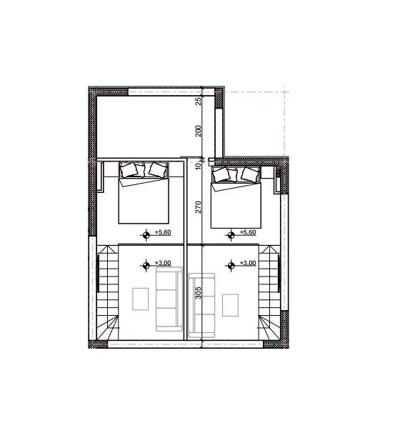 Sale, house, 295m², Sveti Stefan, Budva
