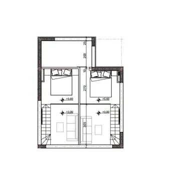 Sale, house, 295m², Sveti Stefan, Budva - image 20