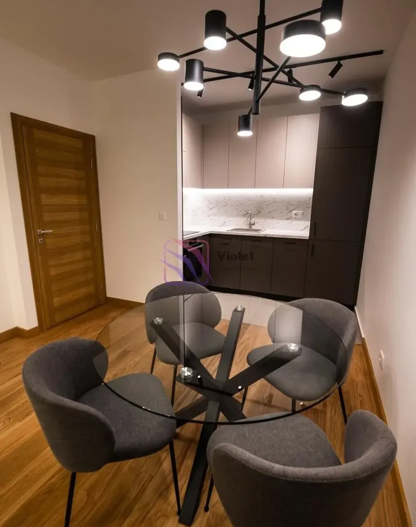 Prodaja, jednosoban stan, 45m², New City, Podgorica