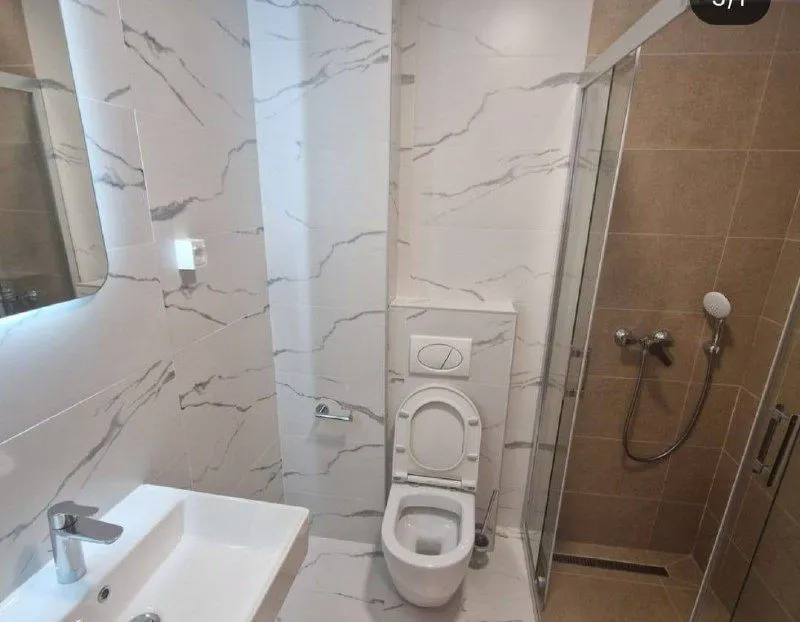 Prodaja, jednosoban stan, 43m², Lazi, Budva