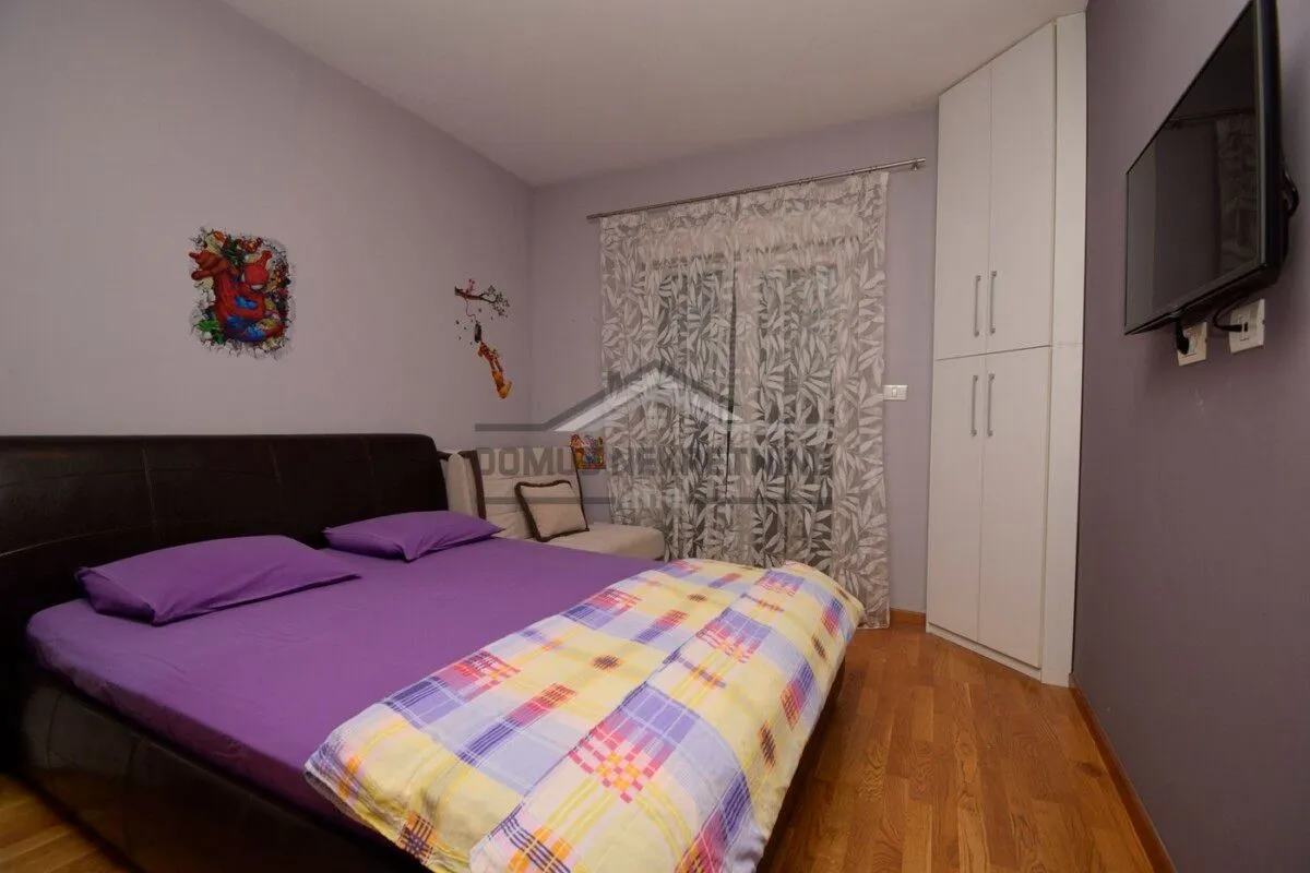 Rent, one bedroom apartment, 50m², City Kvart, Podgorica
