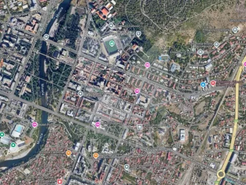 Sale, land lot, 432m², Centar, Podgorica - image 2
