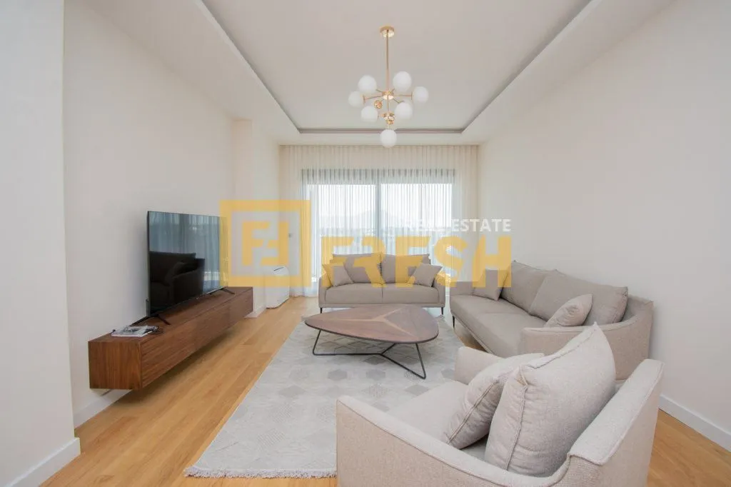 Rent, three bedroom apartment, 121m², Gorica C, Podgorica