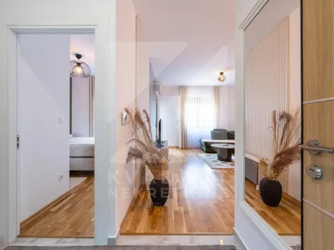 Rent, one bedroom apartment, 55m², Zagorič, Podgorica - image 13