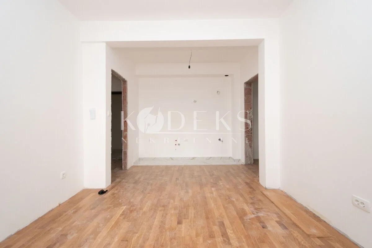 Prodaja, dvosoban stan, 63m², Zagorič, Podgorica