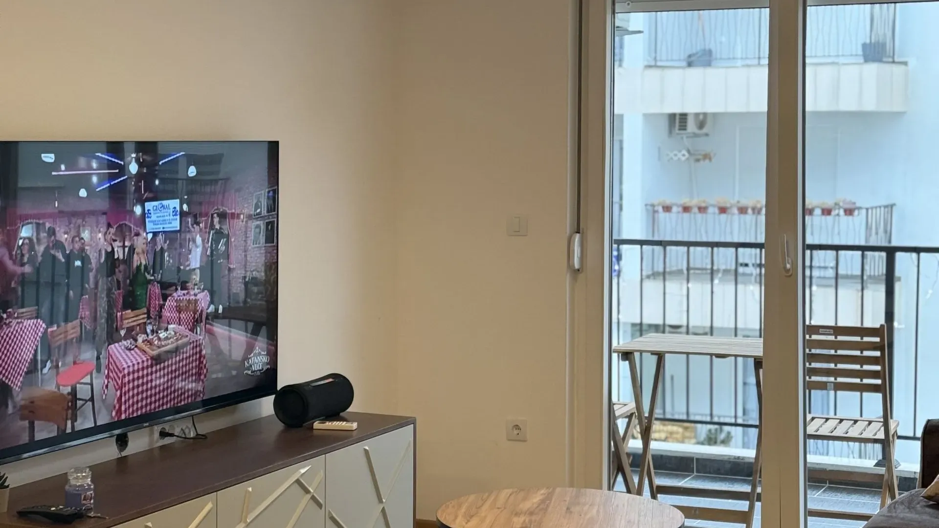 Rent, apartment, 46m², Budva, Crna Gora