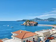 Sale, two bedroom apartment, 117m², Sveti Stefan, Budva - image 1