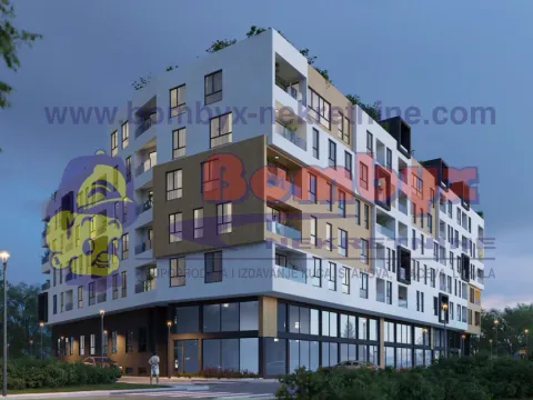Prodaja, stan, 126m², Telep, Novi Sad Sve Podlokacije - image 8