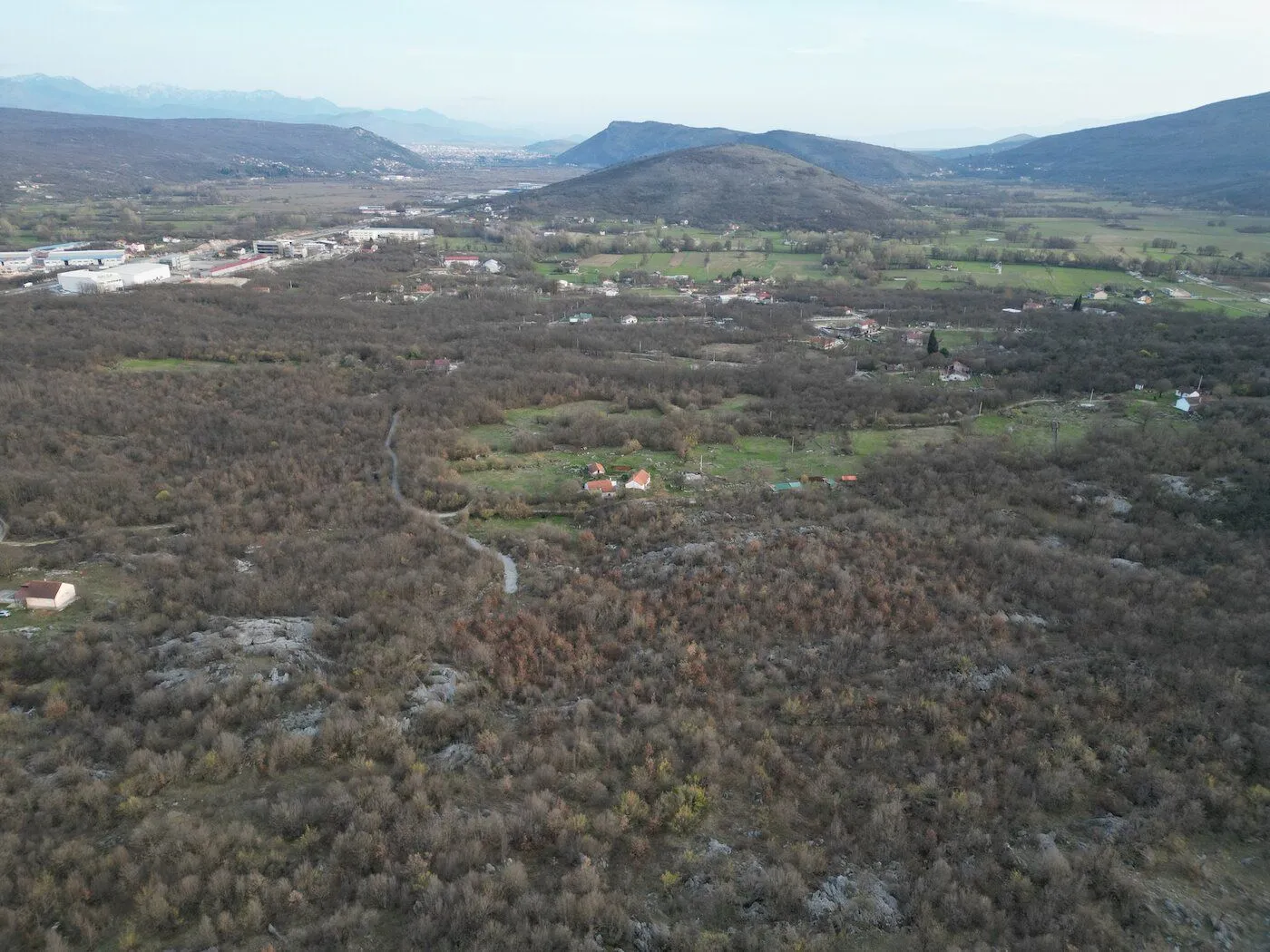 Prodaja, plac, 13500m², Bandići, Danilovgrad