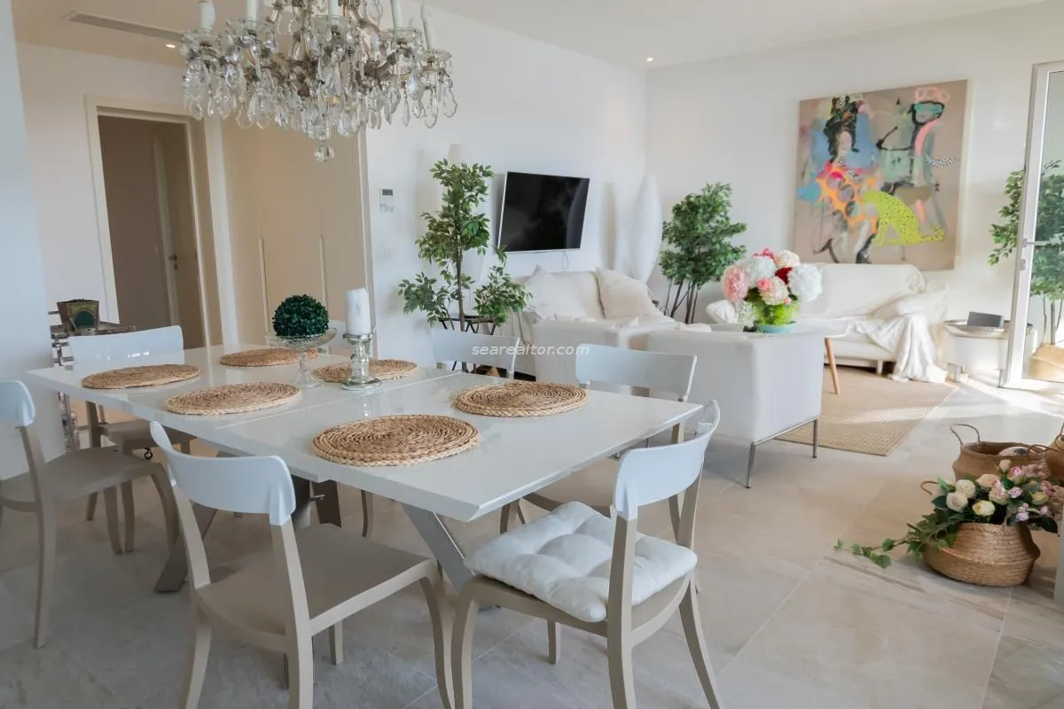 Prodaja, dvosoban stan, 120m², Luštica Bay, Tivat