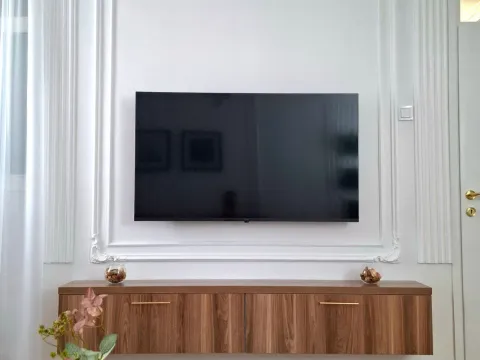 Rent, one bedroom apartment, 52m², Momišići, Podgorica - image 4