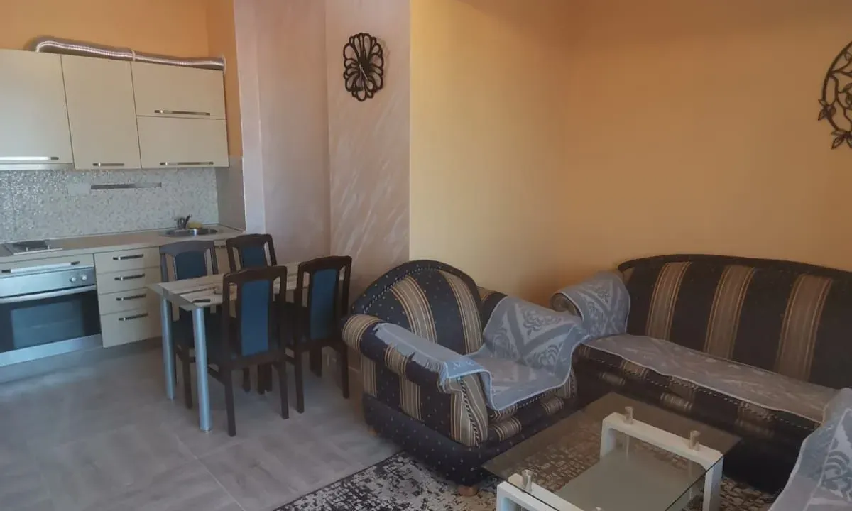 Sale, one bedroom apartment, 46m², Ilino, Bar