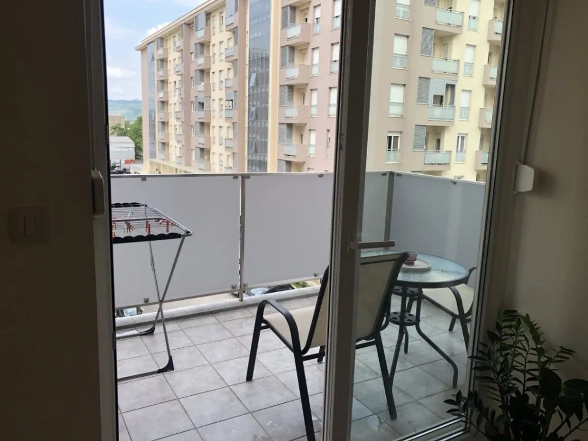 Prodaja, jednosoban stan, 54m², City Kvart, Podgorica