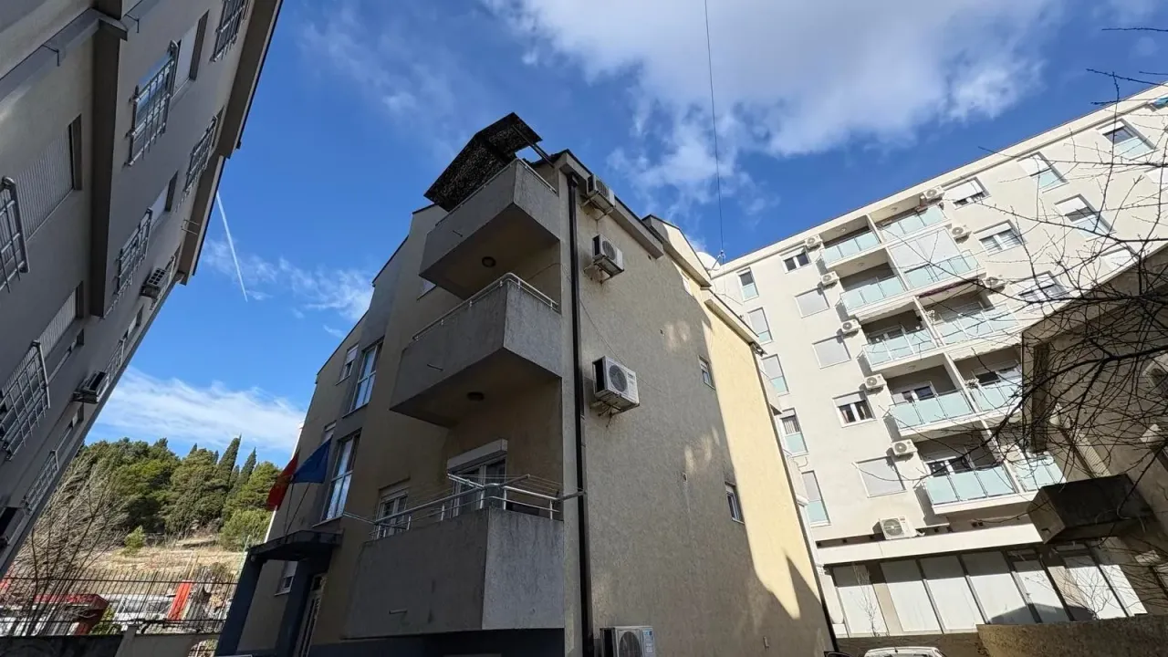 Sale, two bedroom apartment, 98m², Zabjelo, Podgorica
