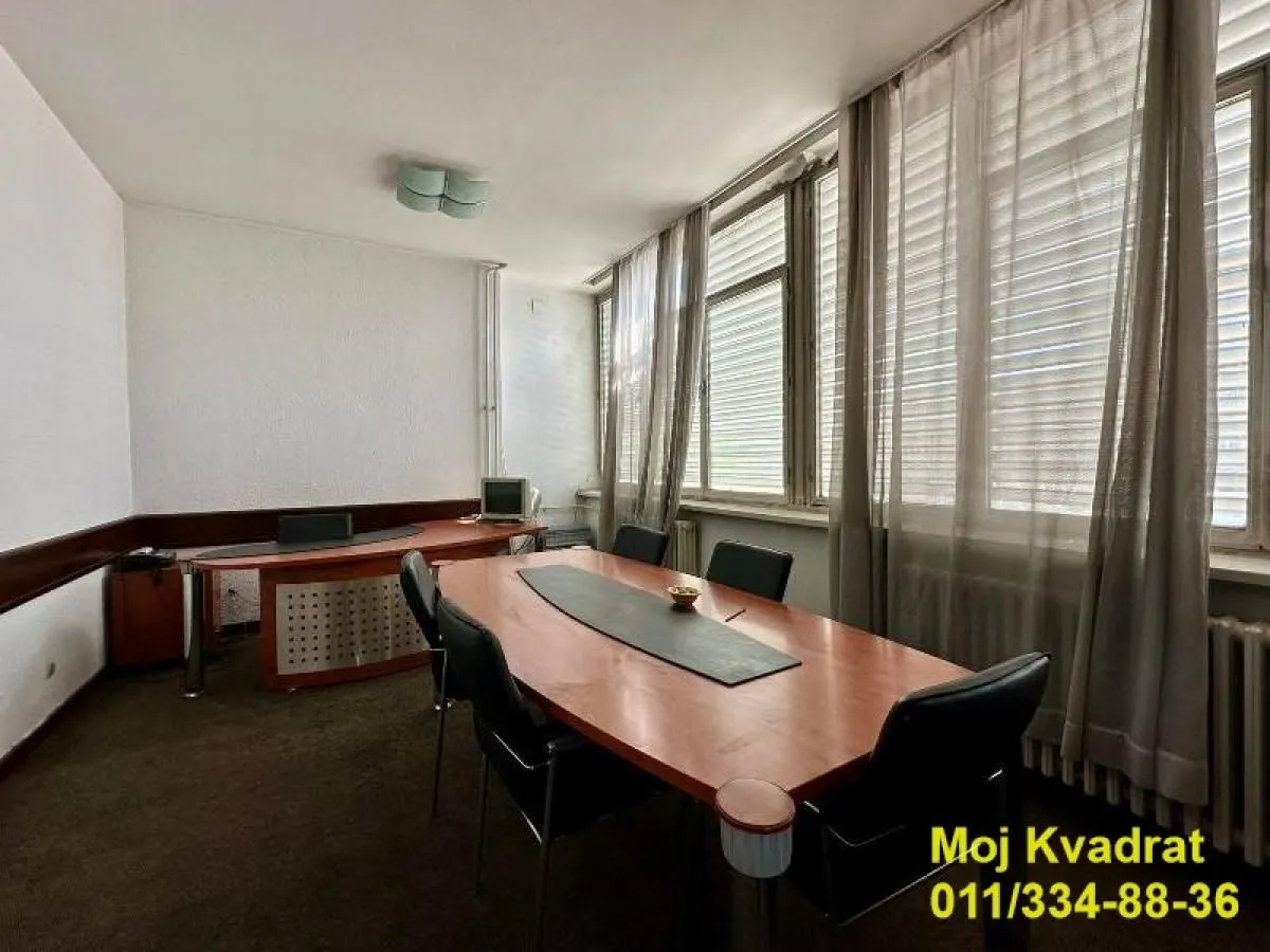 Rent, office space, 112m², Vračar Centar, Vračar Sve Podlokacije