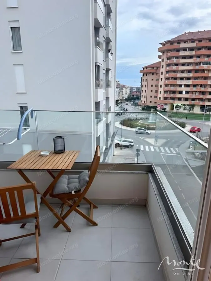 Sale, one bedroom apartment, 53m², Budva, Crna Gora