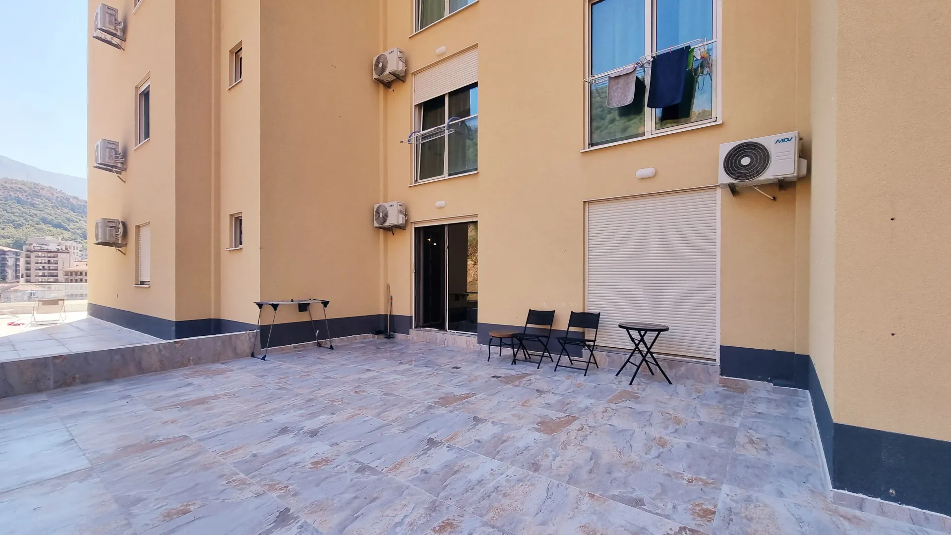 Sale, studio apartment, 31m², Bečići, Budva