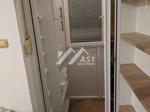 Izdavanje, jednosoban stan, 34m², Grbavica, Novi Sad Sve Podlokacije - image 7