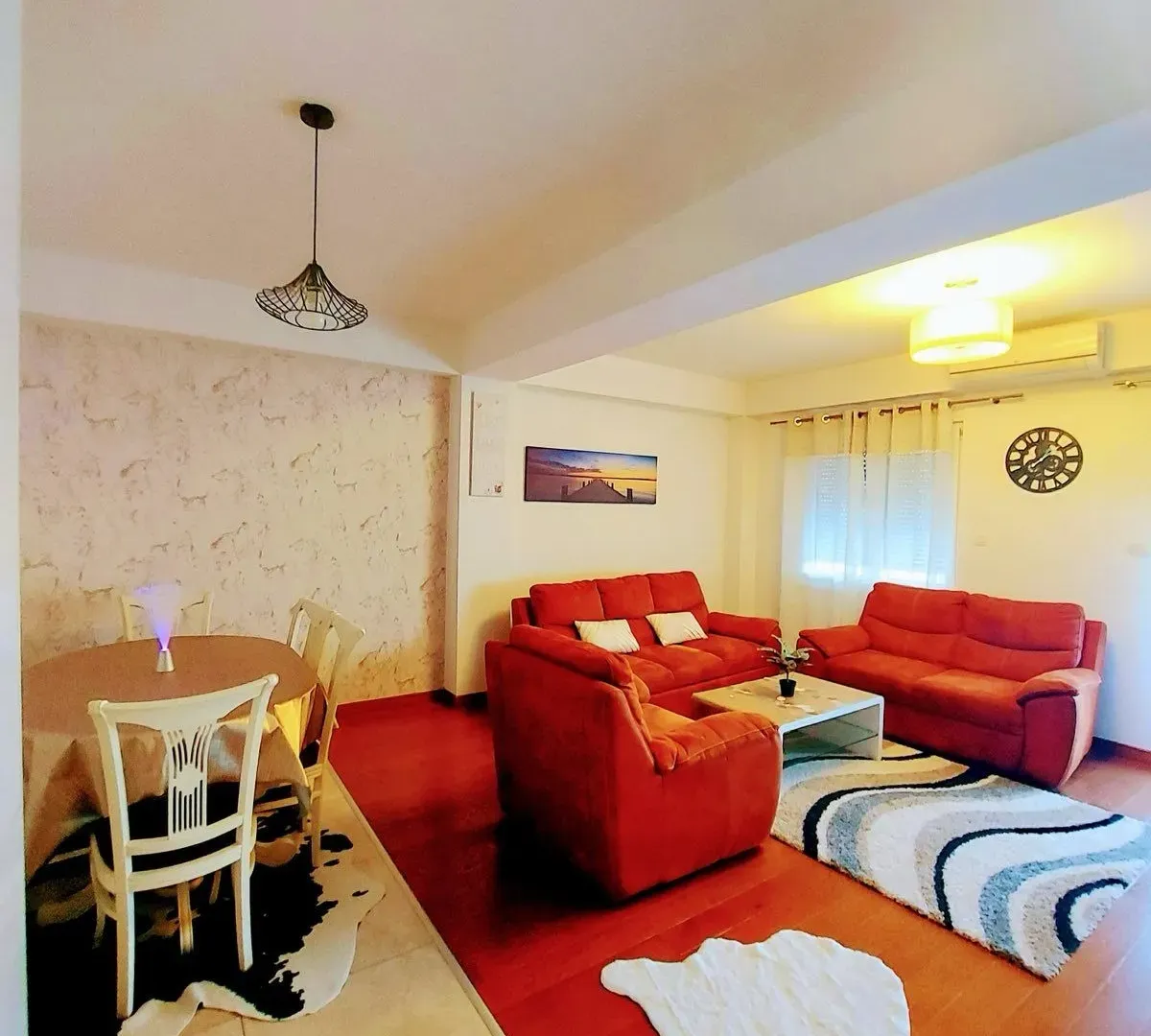 Prodaja, dvosoban stan, 65m², Ljubović, Podgorica