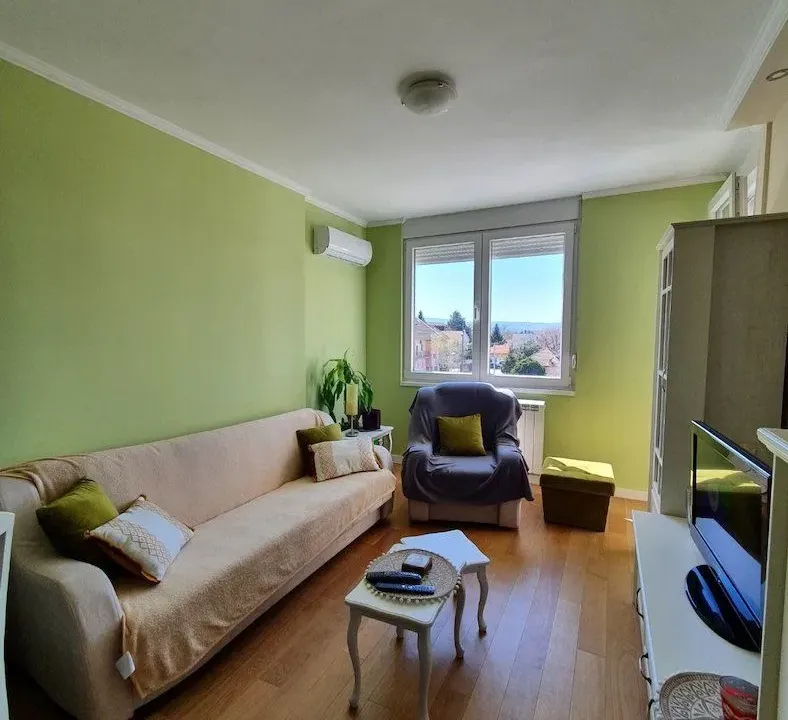 Izdavanje, jednosoban stan, 40m², Telep, Novi Sad Sve Podlokacije