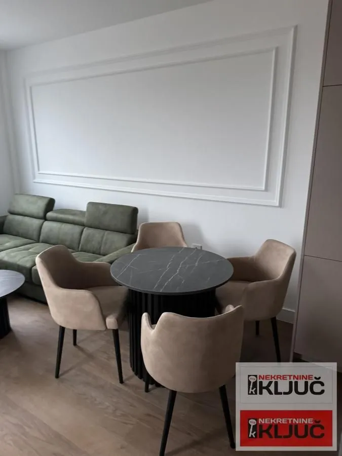 Rent, one bedroom apartment, 42m², Centar, Novi Sad