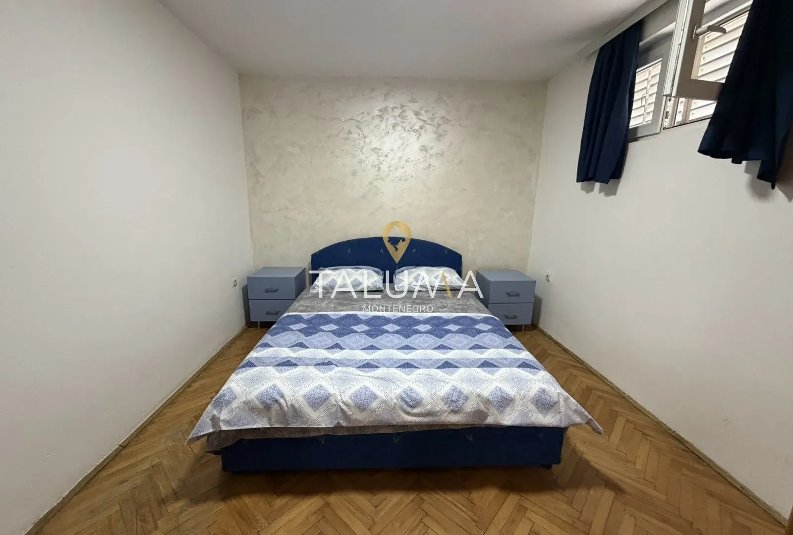 Rent, one bedroom apartment, 40m², Tološi, Podgorica