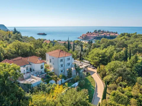 Prodaja, kuća, 485m², Sveti Stefan, Budva - image 1