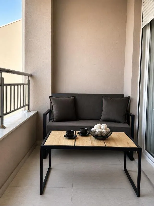 Rent, two bedroom apartment, 62m², Radanovići, Kotor
