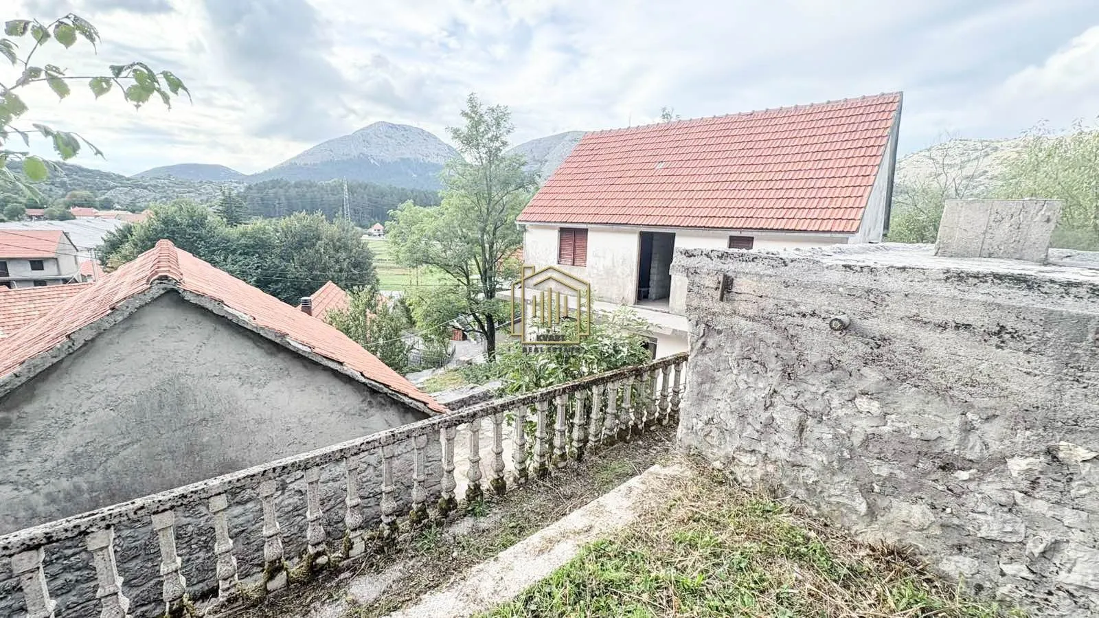 Prodaja, kuća, 84m², Njeguši, Cetinje